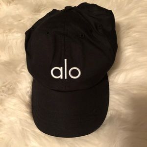 Alo yoga baseball hat NWT